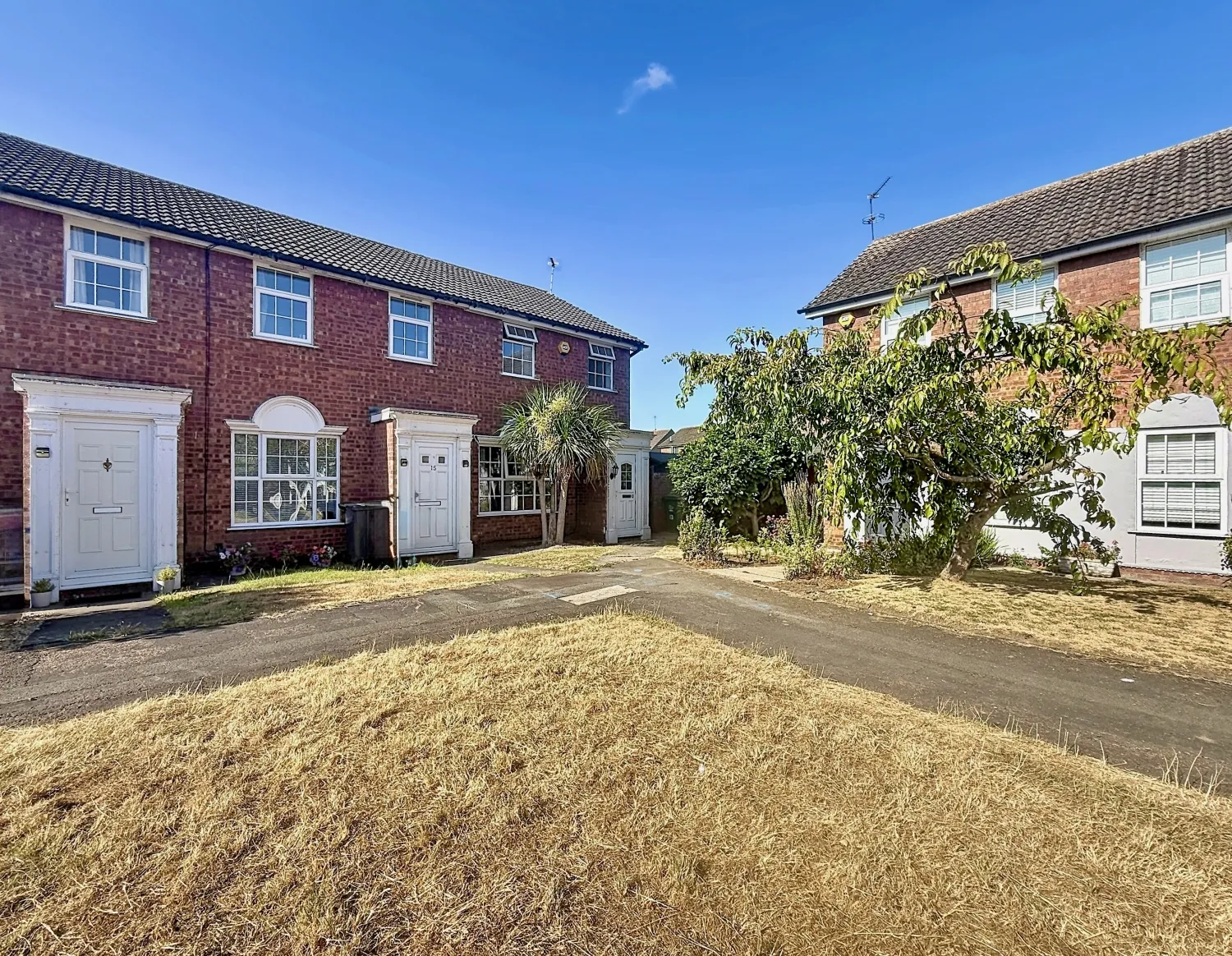 House Wolsey Way in Charnwood