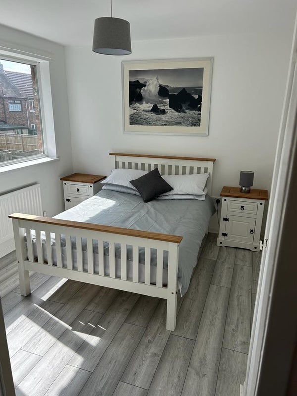 Room Bamburgh Crescent in North Tyneside