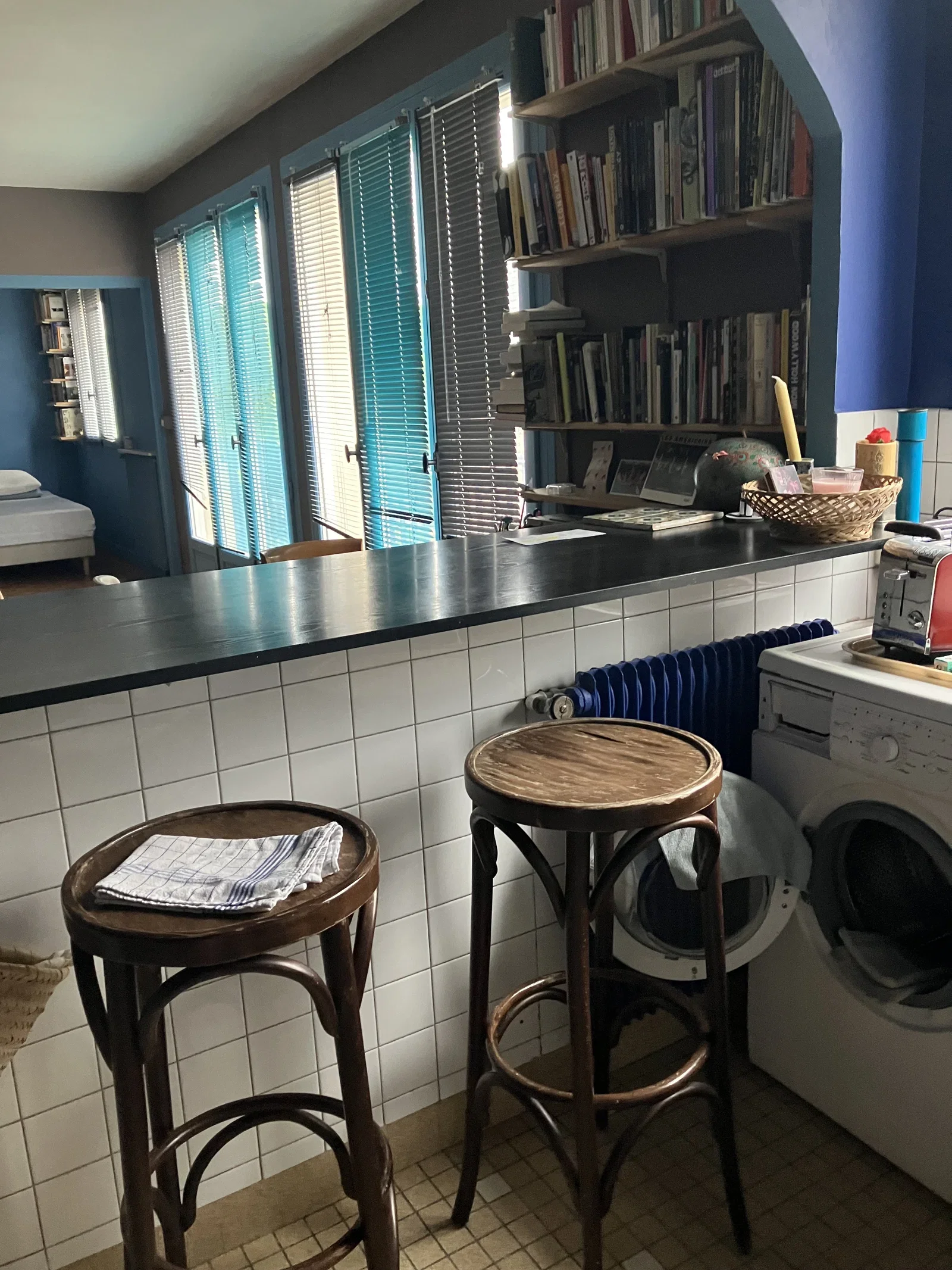 Appartement Rue des Épinettes à Paris