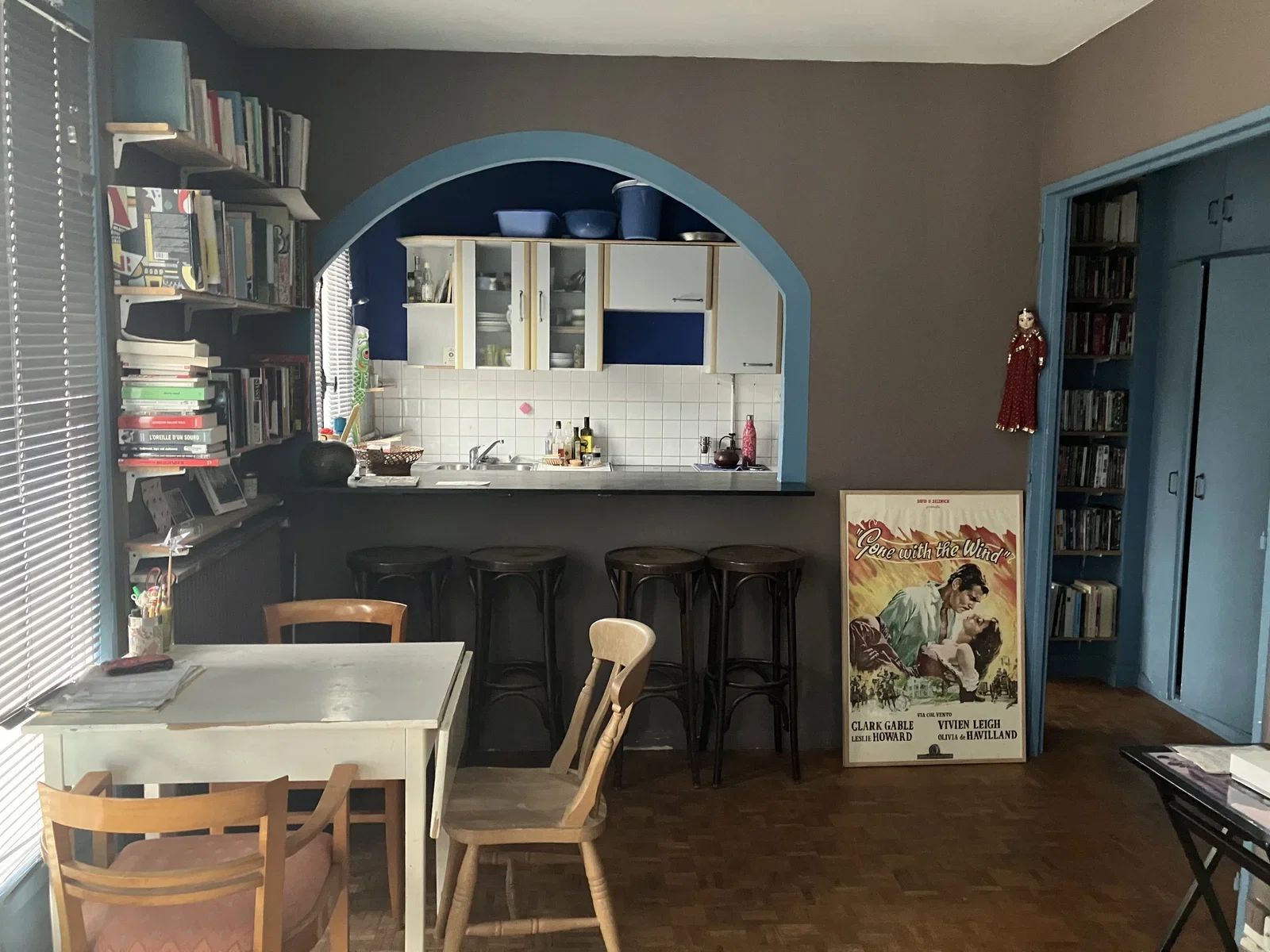 Appartement Rue des Épinettes à Paris