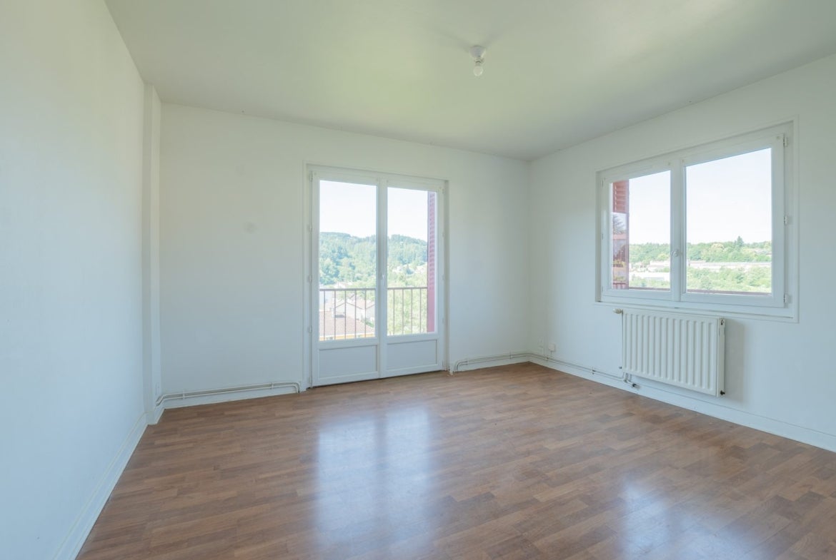 Appartement Rue Du Chambon à La Monnerie-le-Montel