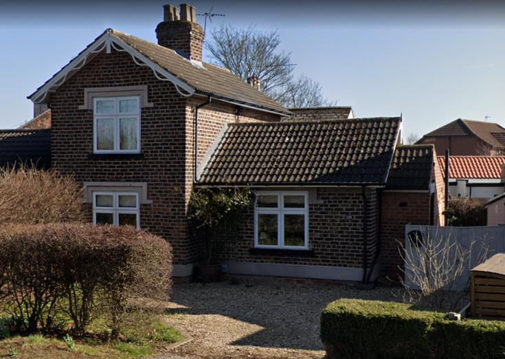 House Queensgate in Beverley