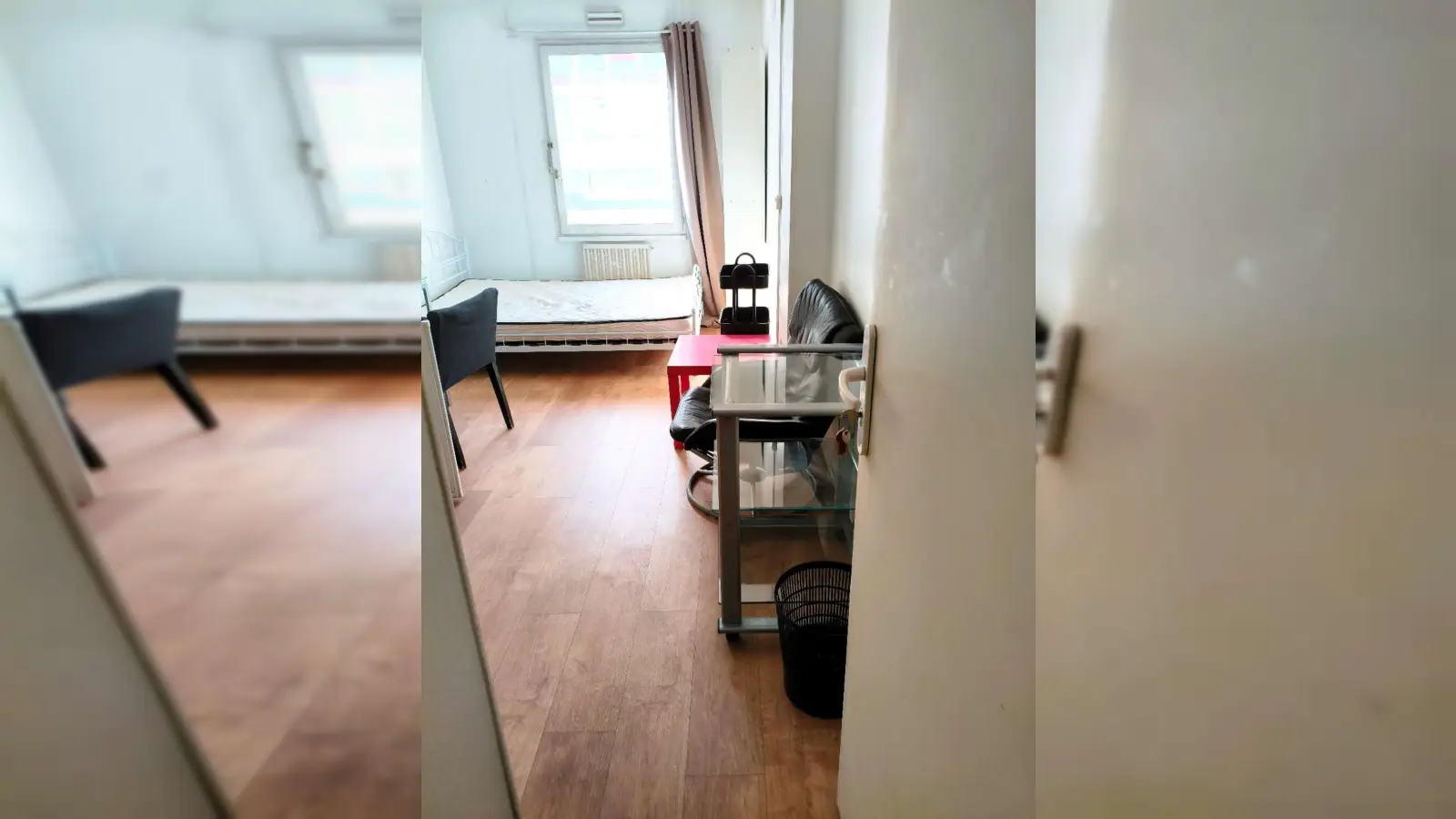 Flat Rue Thomas Edison in Créteil