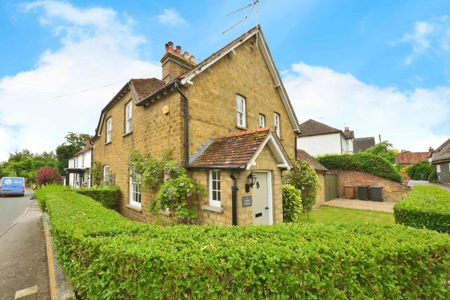 House Widford Road in East Hertfordshire