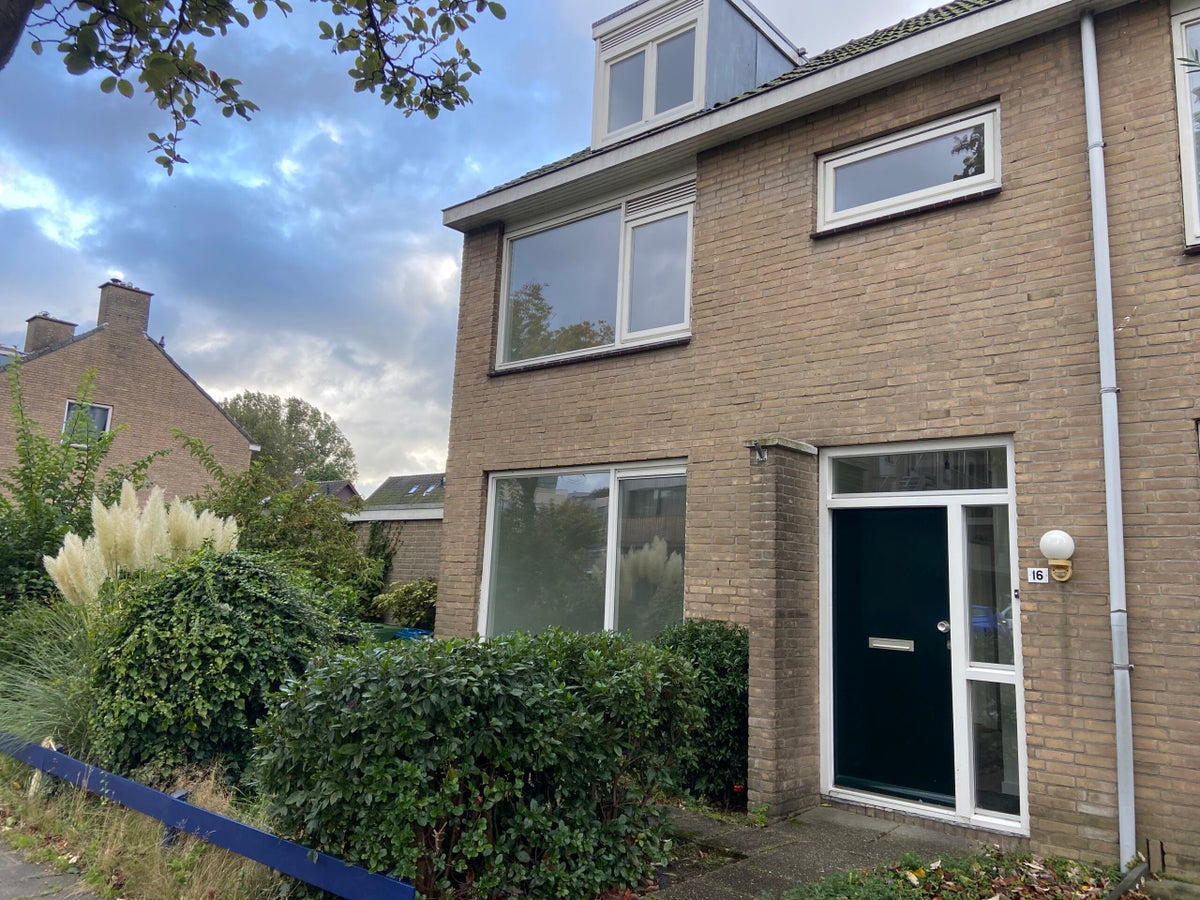 recent house