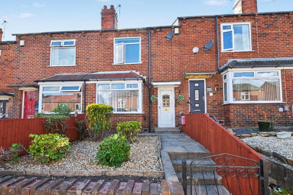 House Highfield Avenue in Leeds