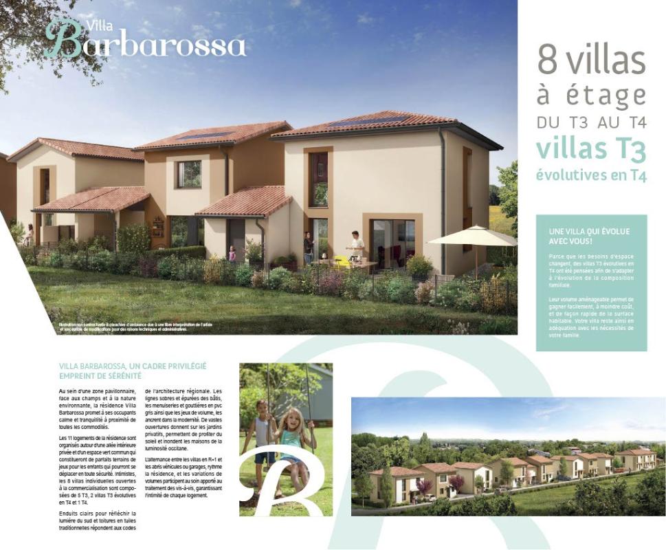 House Avenue de Cornebarrieu in Blagnac