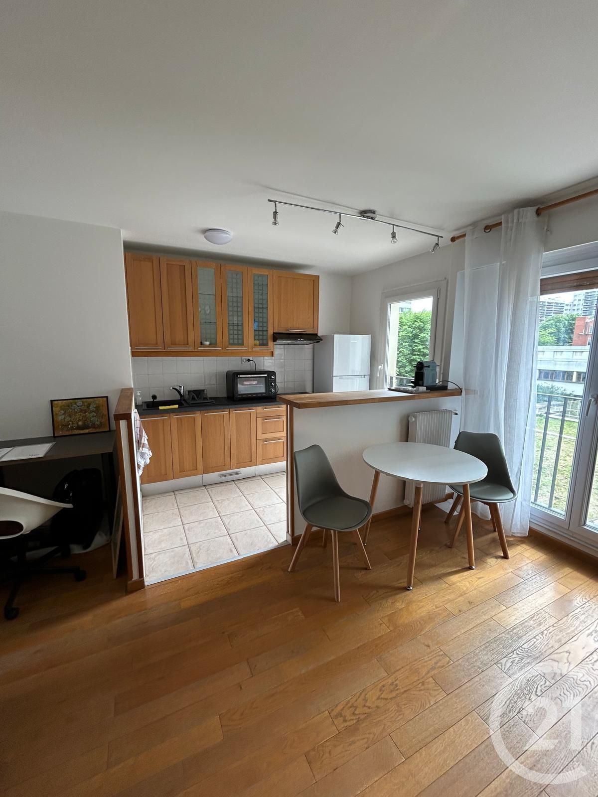 Appartement Square Frédéric Vallois à Paris