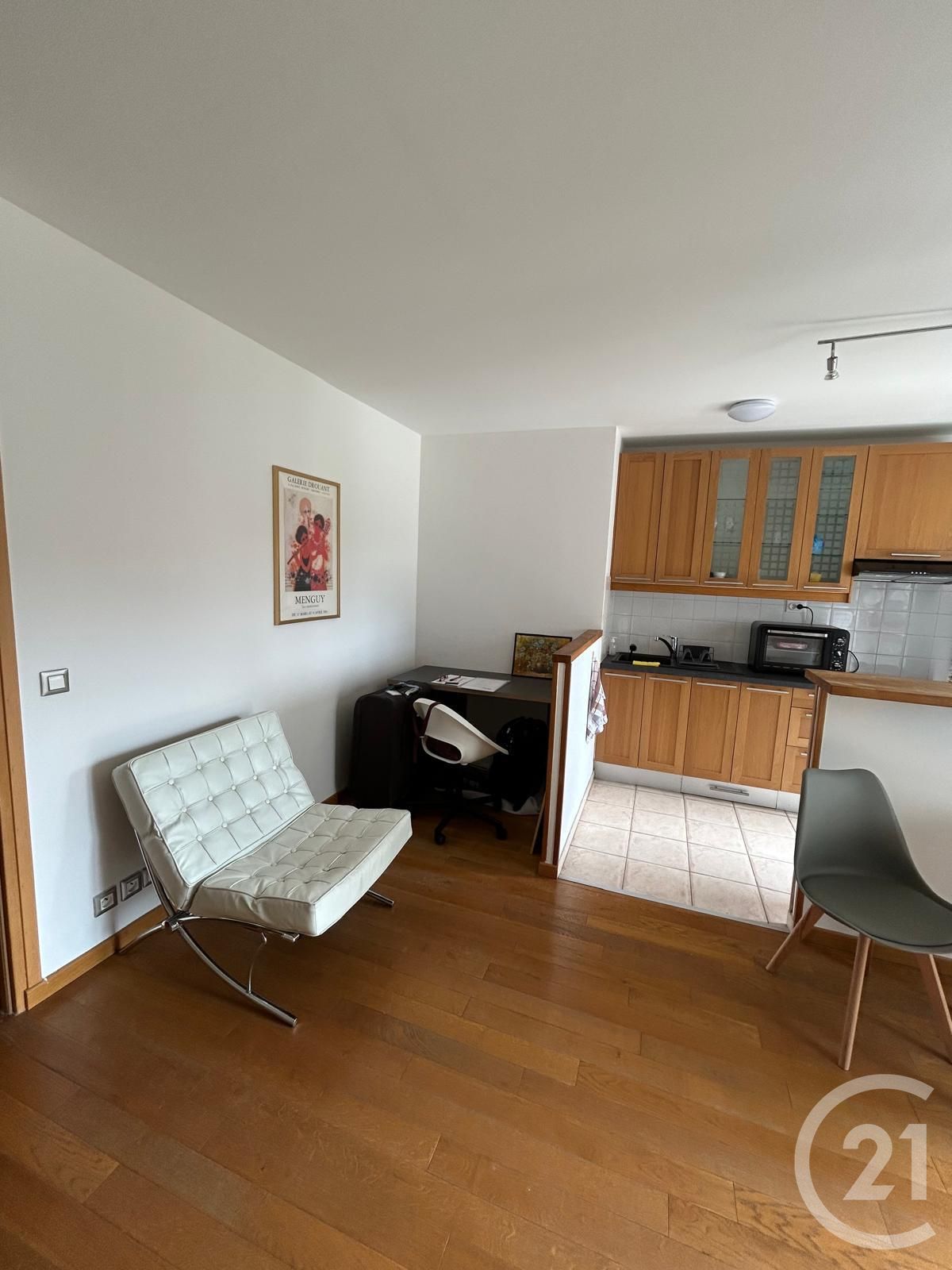 Appartement Square Frédéric Vallois à Paris