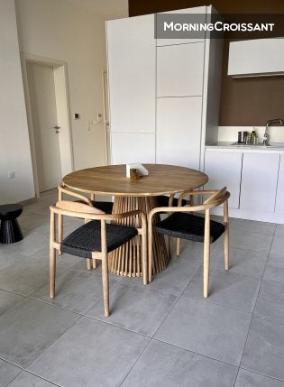 Appartement Allée Rina Muller à Strasbourg