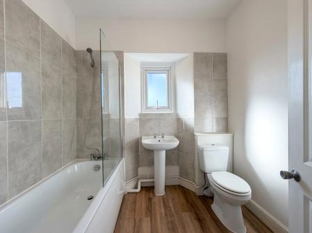 Flat Greenfield Place in Weston-super-Mare