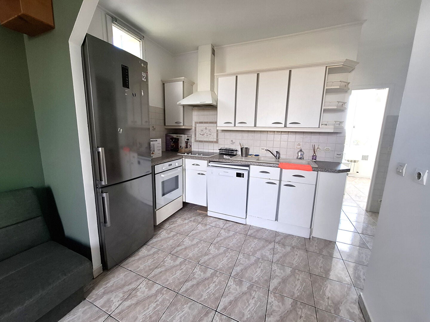 Appartement Rue Henri Barbusse à Champigny-sur-Marne