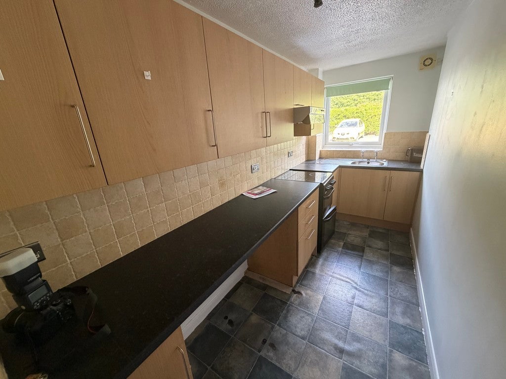 Flat Hayes Road in Paignton