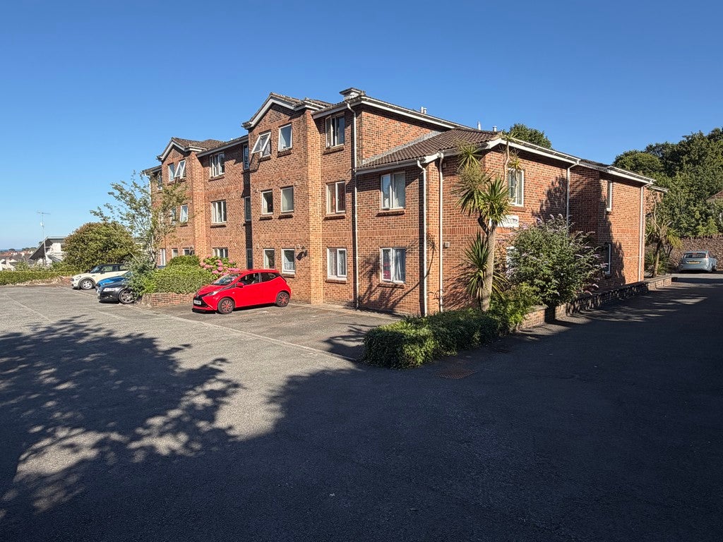 Flat Hayes Road in Paignton