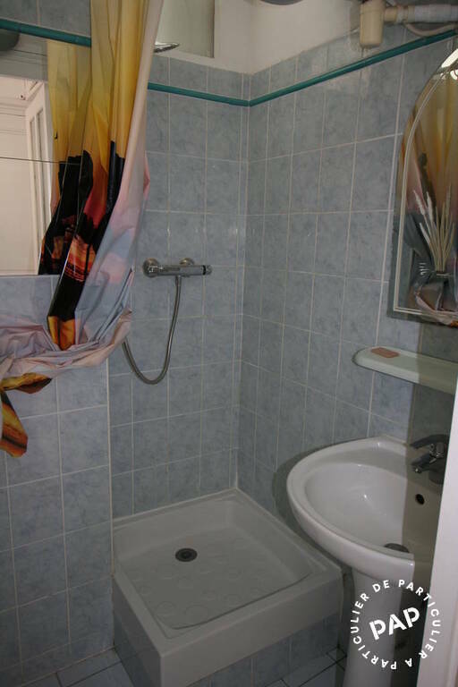 Appartement Allée Éric Chabeur à Paris