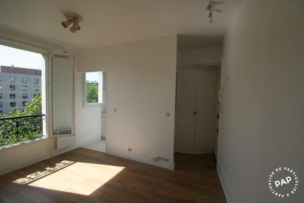 Appartement Allée Éric Chabeur à Paris