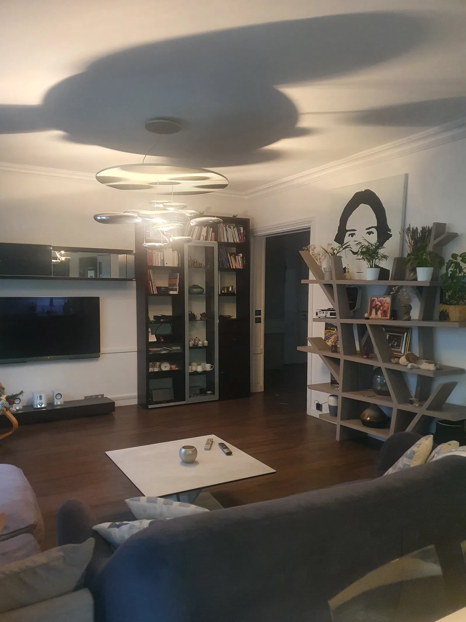Room Rue des Renaudes in Paris