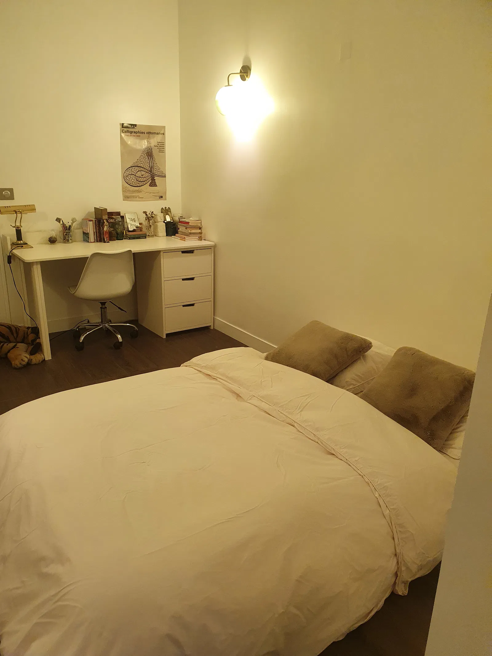 Room Rue des Renaudes in Paris
