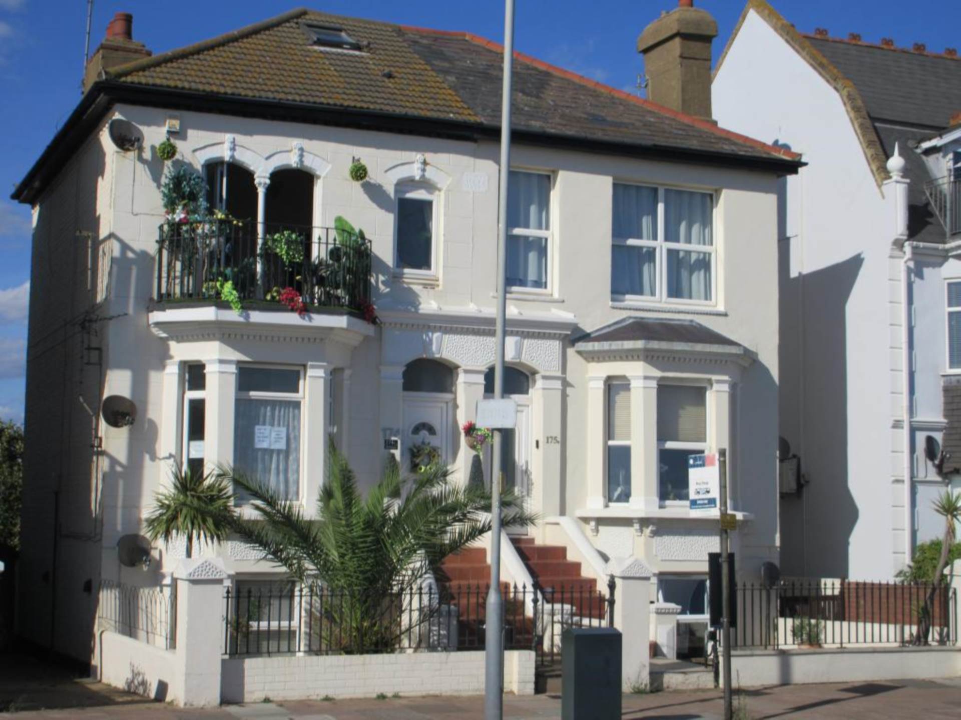 Flat Shaftesbury Avenue in Southend-on-Sea