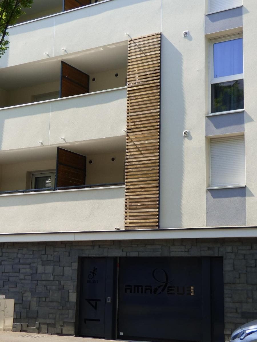Flat Boulevard de Strasbourg in Angers