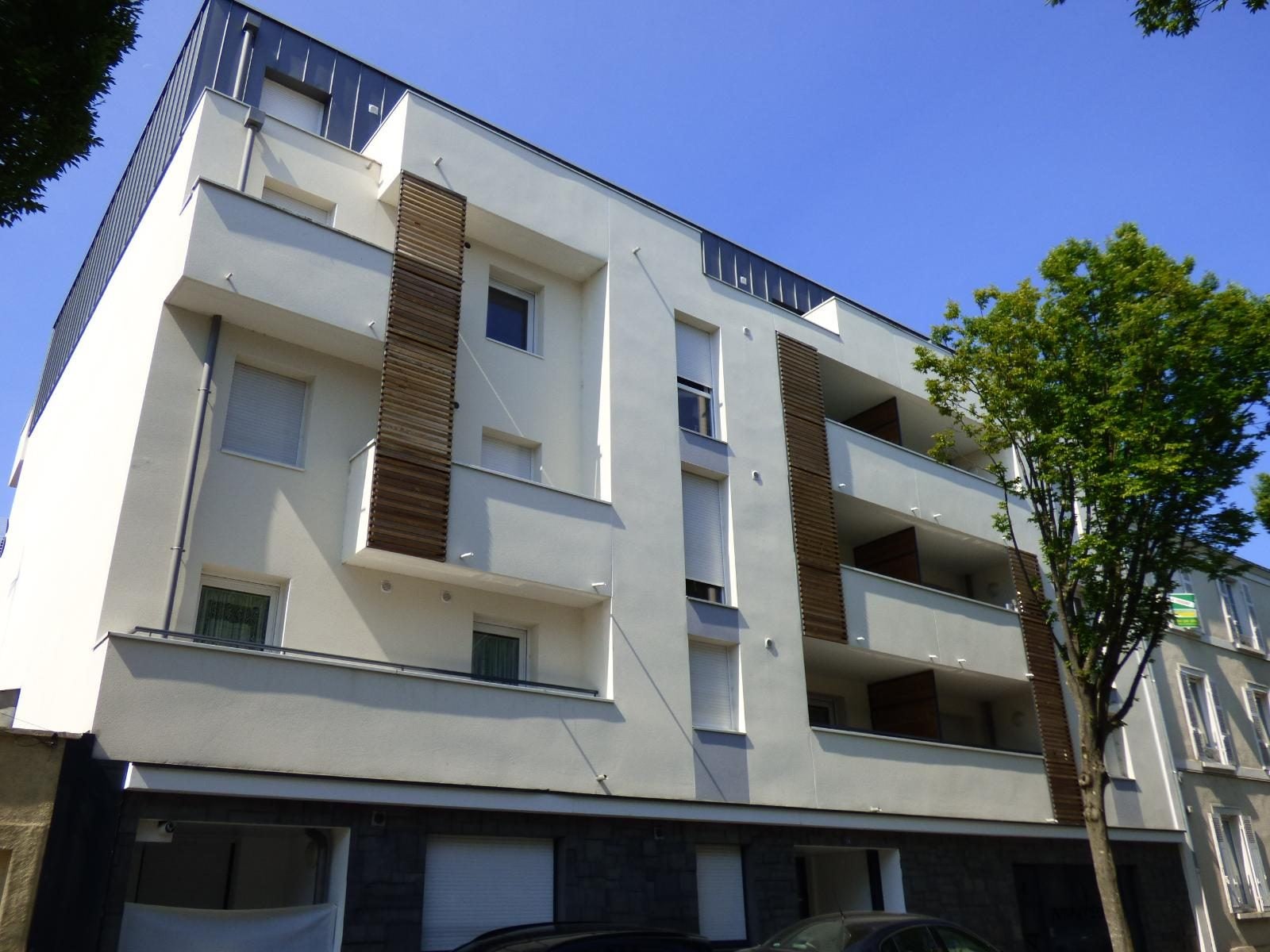 Flat Boulevard de Strasbourg in Angers