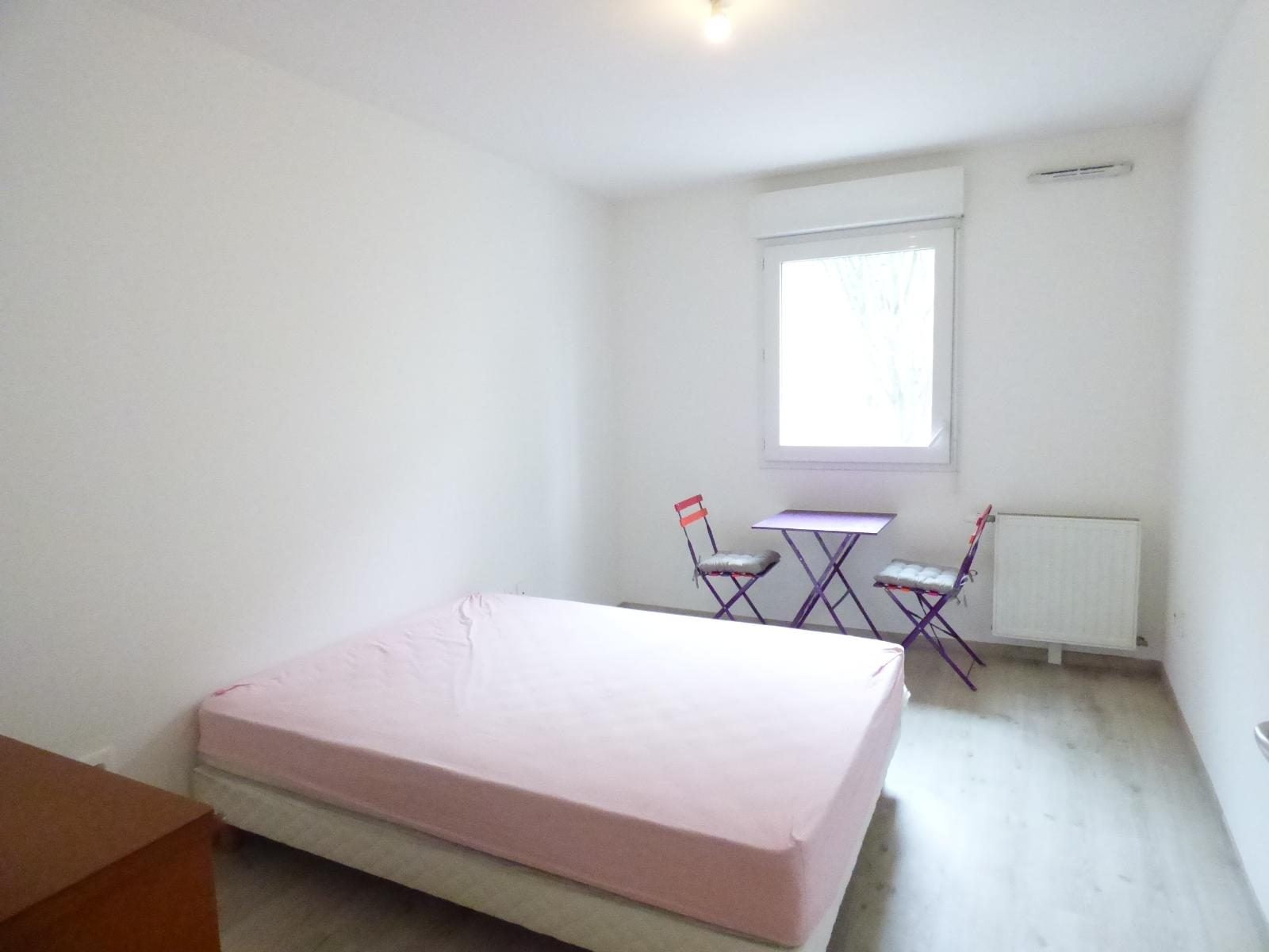 Flat Boulevard de Strasbourg in Angers