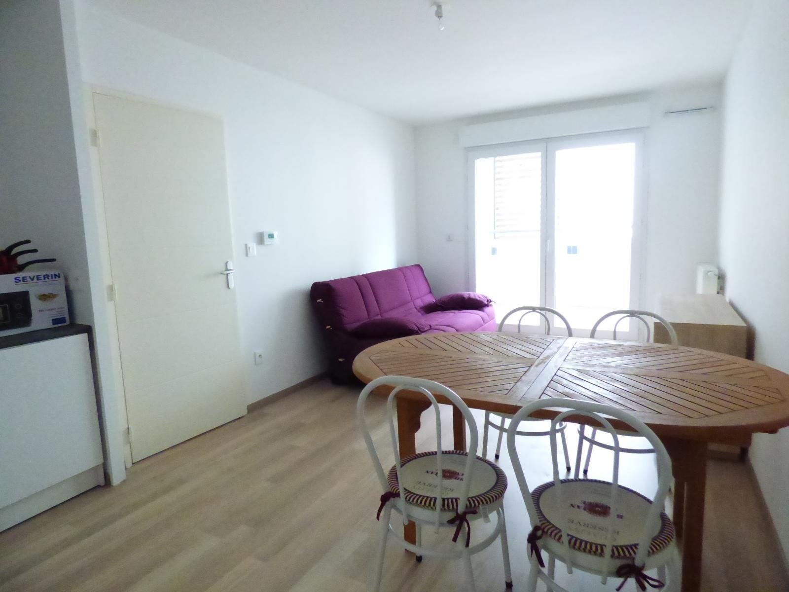 Flat Boulevard de Strasbourg in Angers
