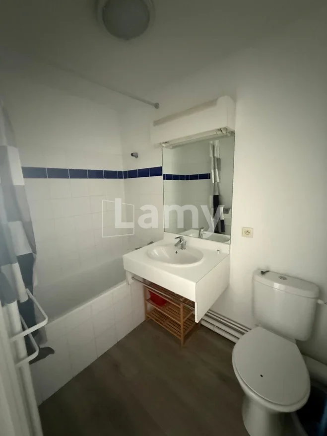 Appartement Rue du Jeu de Paume à Strasbourg