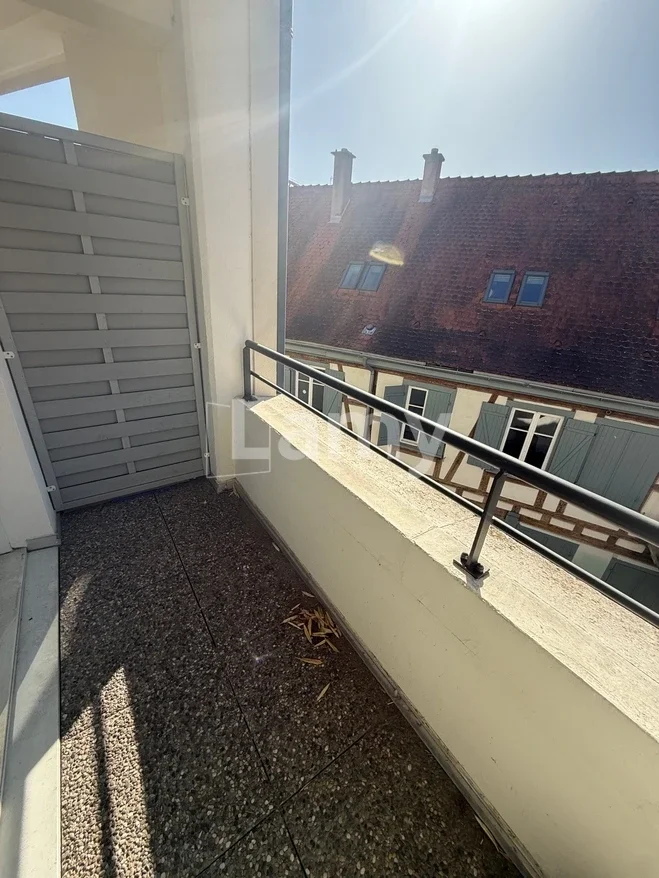 Appartement Rue du Jeu de Paume à Strasbourg