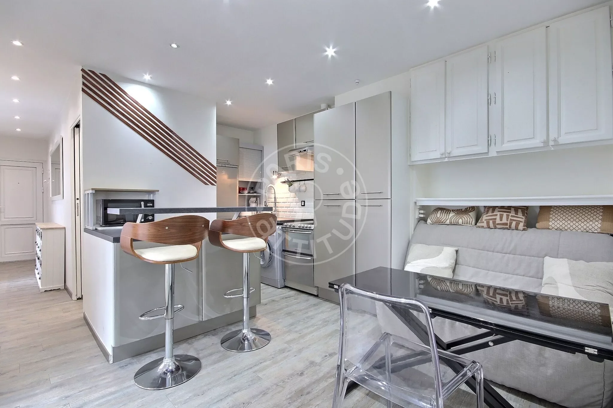 Appartement Avenue Charles de Gaulle à Neuilly-sur-Seine