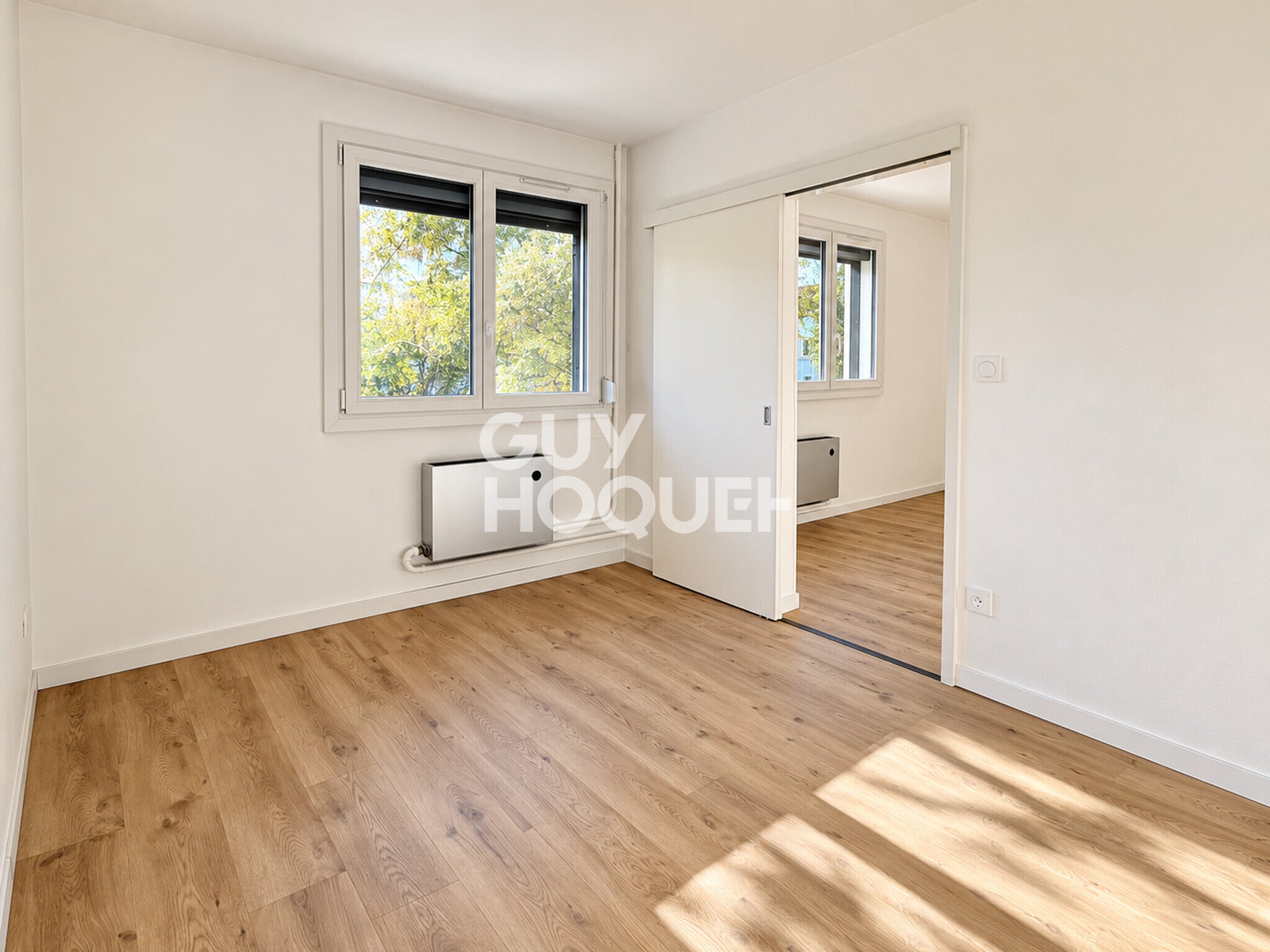Appartement Boulevard de l'Europe à Vandœuvre-lès-Nancy