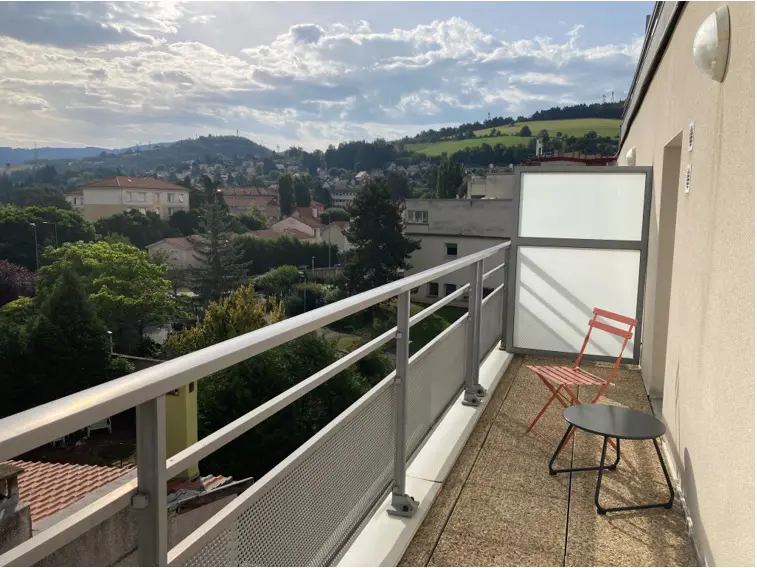 Appartement Rue Gabriel Péri à Saint-Étienne