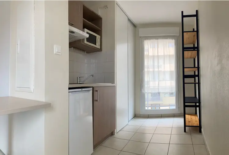 Appartement Rue Gabriel Péri à Saint-Étienne