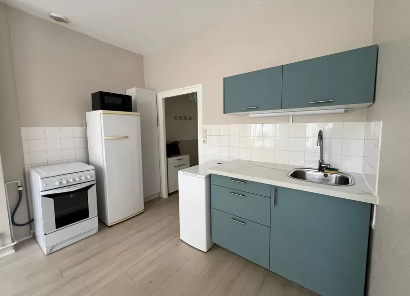 Appartement Rue de Tardy à Saint-Étienne