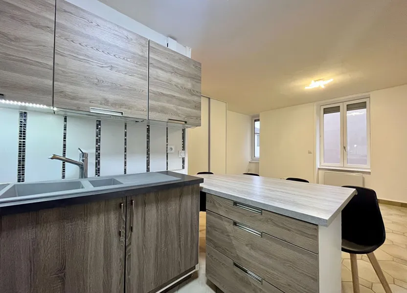 Appartement Quai de Villevert à Albigny-sur-Saône