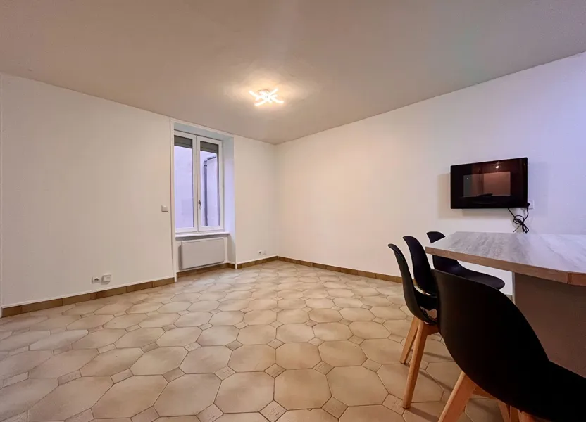 Appartement Quai de Villevert à Albigny-sur-Saône