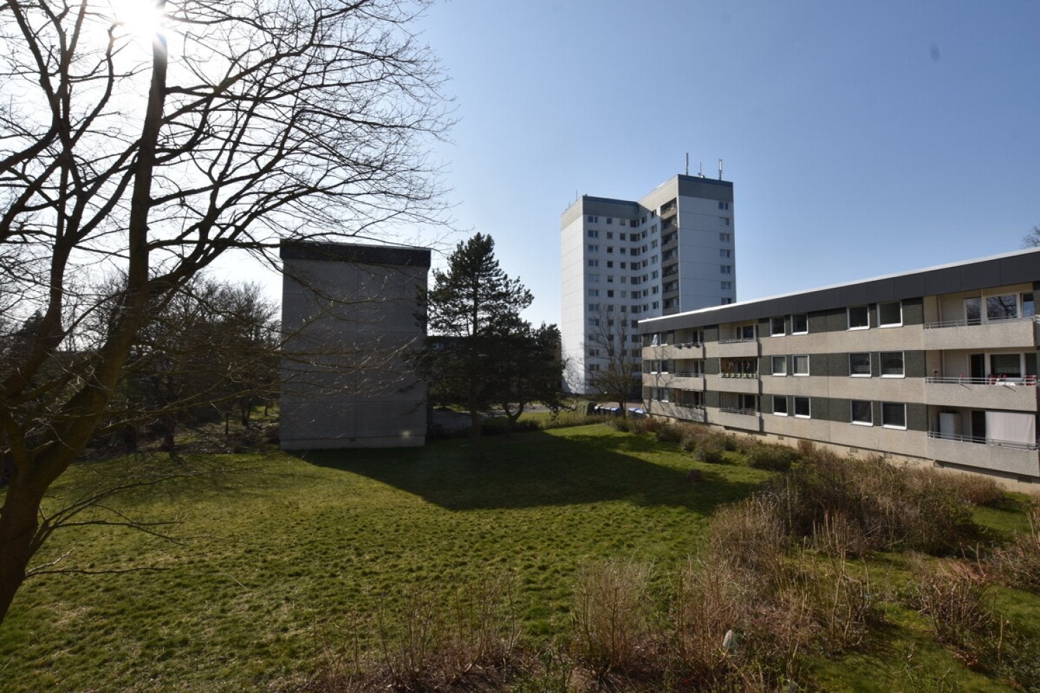 Wohnung Schmiedekoppel in Bad Schwartau