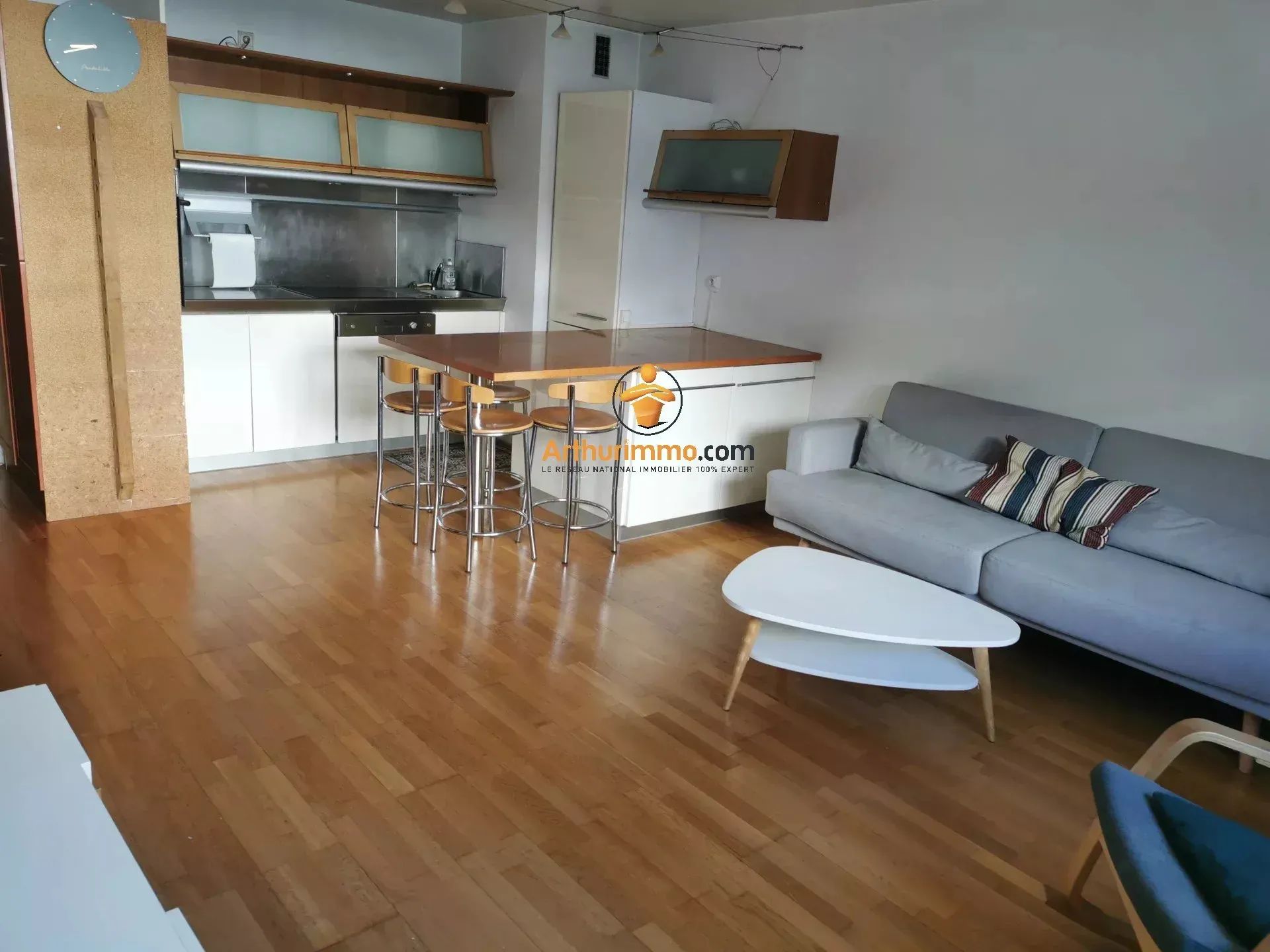 Appartement Boulevard des Pyrénées à Pau