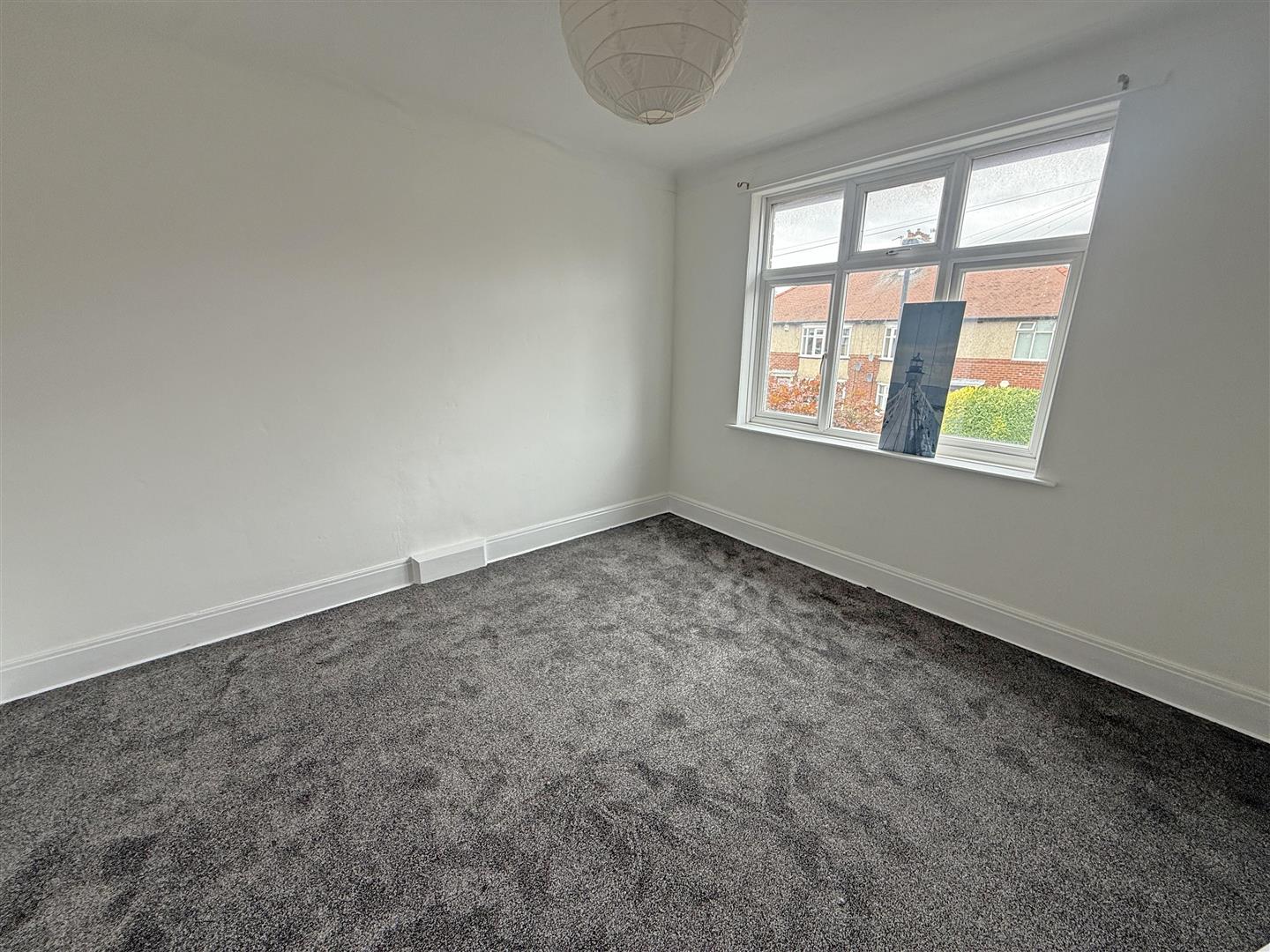 Flat Wych Elm Crescent in Newcastle upon Tyne