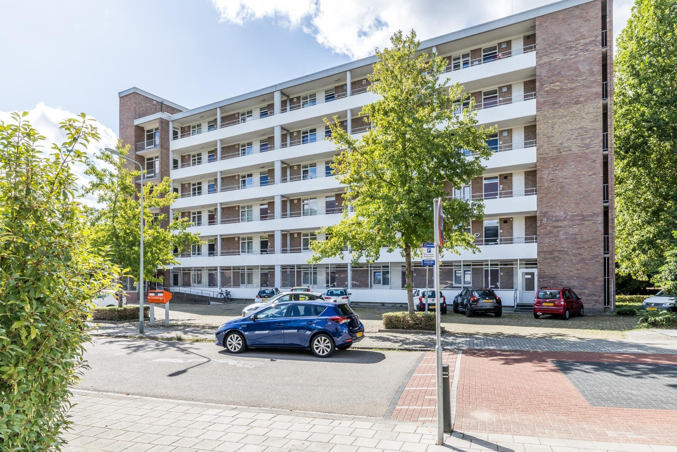 Appartement Doorvaartstraat in Brunssum