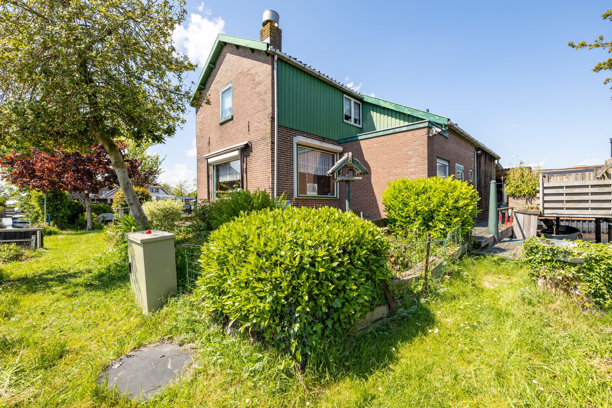 Herenweg 252 in Vinkeveen