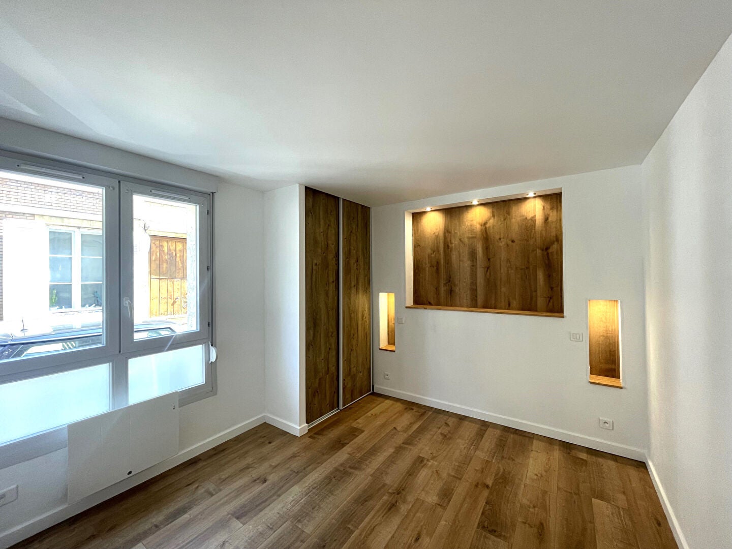 Appartement Rue d'Aubilly à Charleville-Mézières
