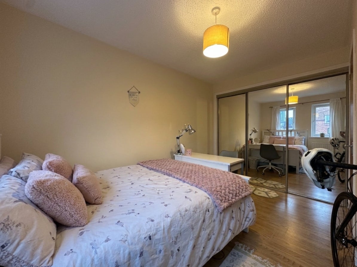 Flat Elderslie Street in Glasgow