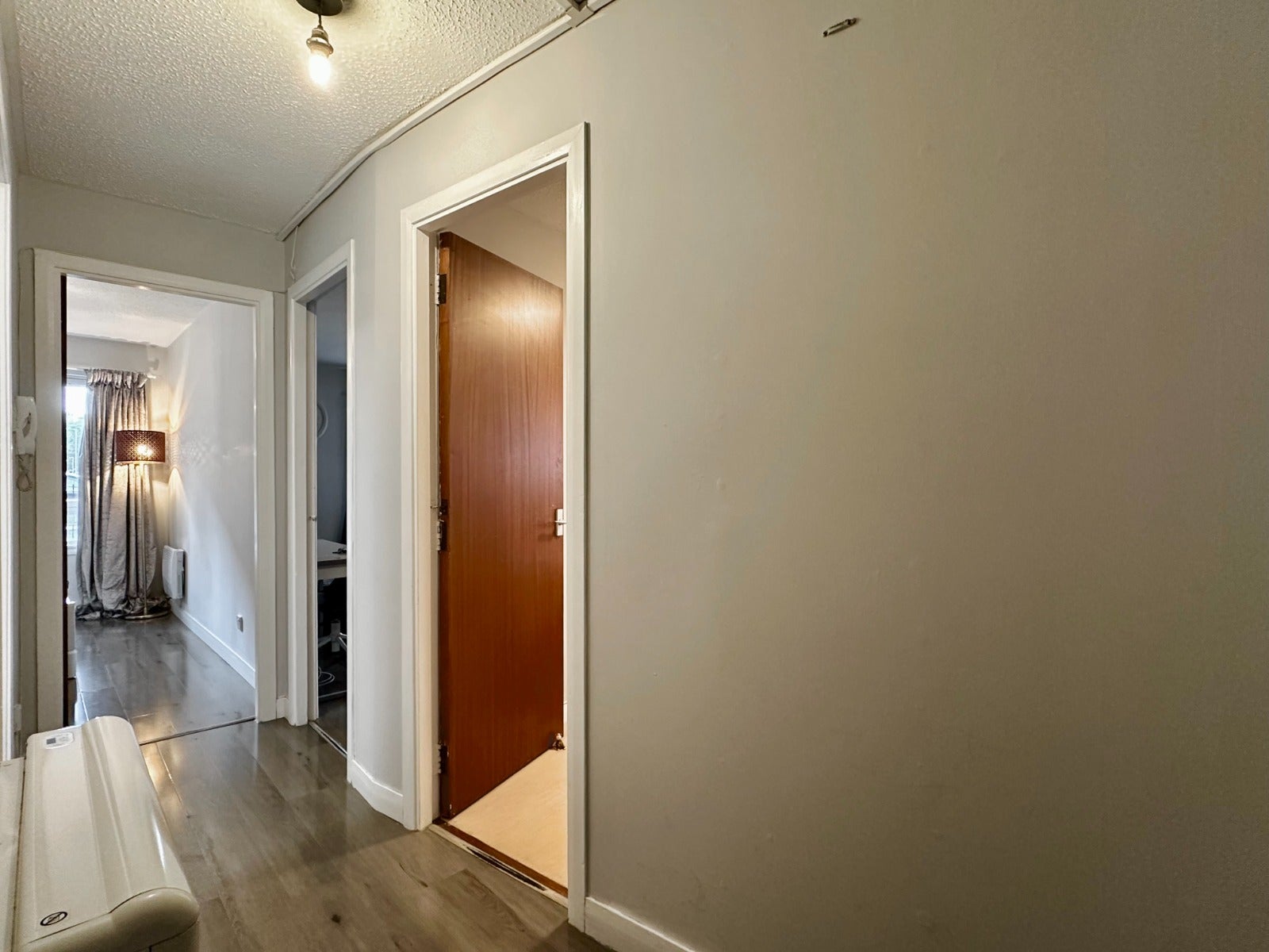 Flat Elderslie Street in Glasgow