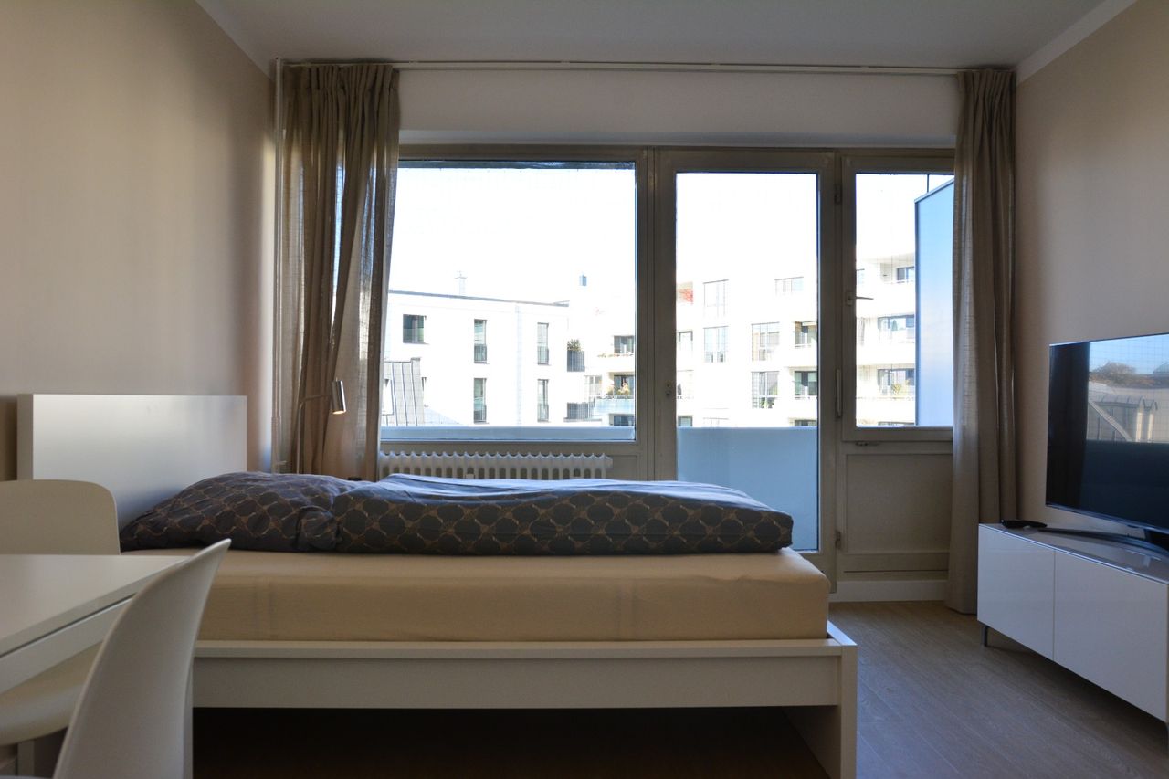 Wohnung Ohlsdorfer Straße in Hamburg