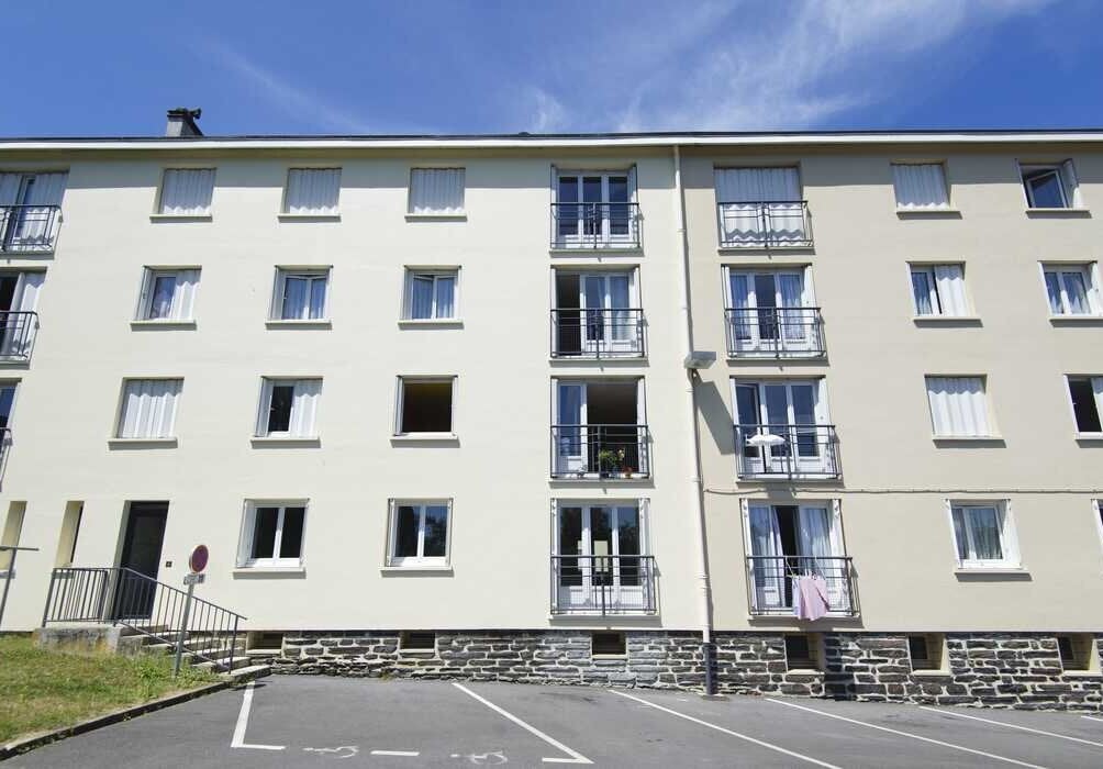 Flat Rue Jeanne d'Arc in Charleville-Mézières