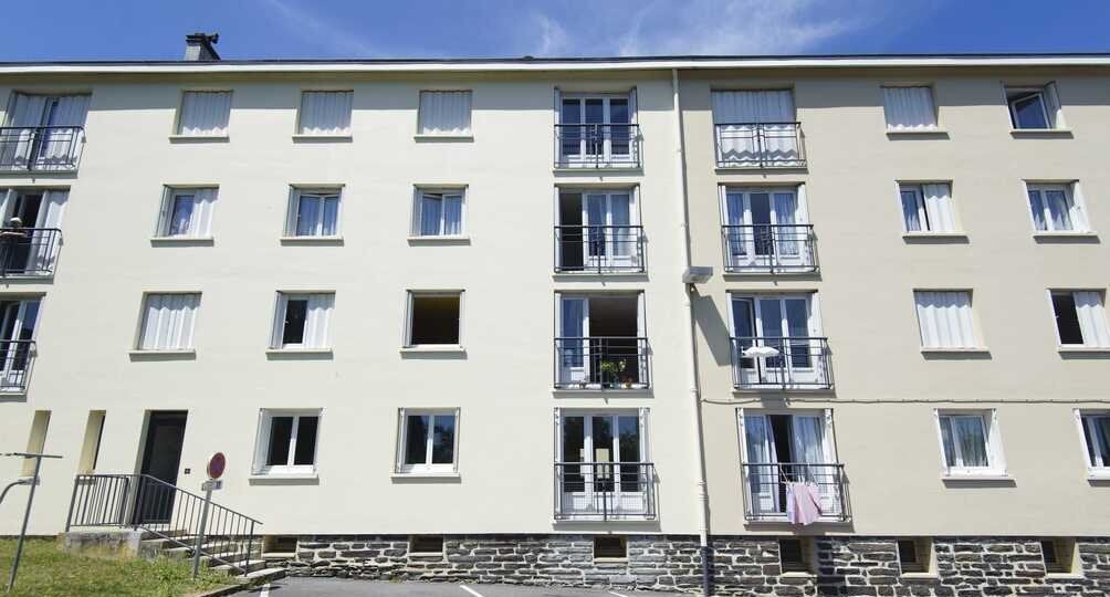 Appartement Rue Jeanne d'Arc à Charleville-Mézières