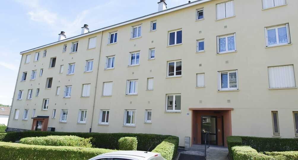 Appartement Rue Jeanne d'Arc à Charleville-Mézières