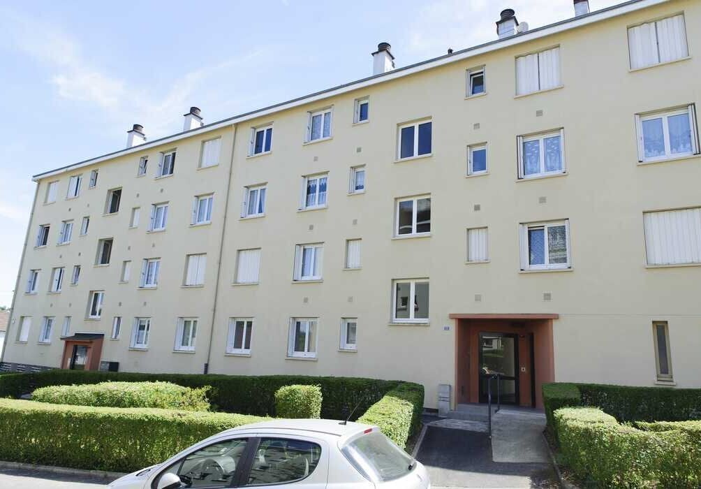 Flat Rue Jeanne d'Arc in Charleville-Mézières