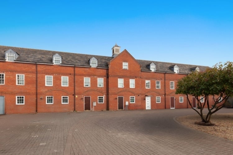 House Cherwell Wharf in Cherwell District